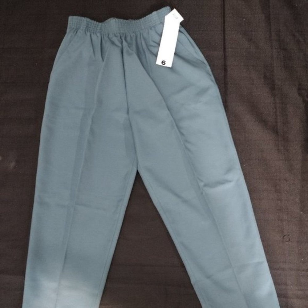 NWT Orbit Sport Elastic Pants Size 6 NEW